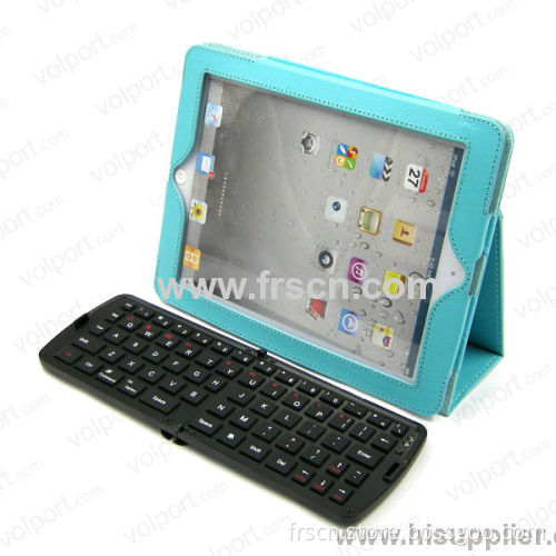 Mini Portable Wireless Folding Bluetooth Keyboard For Ipad/iphone 